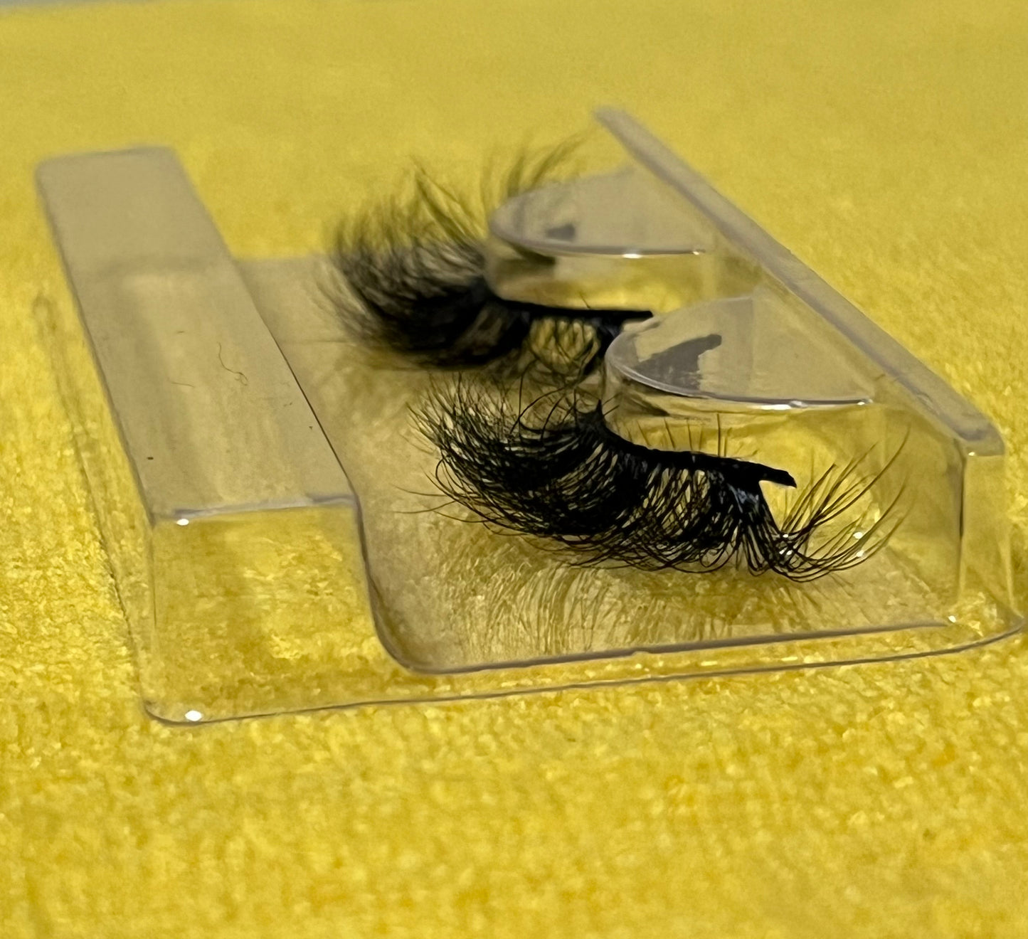 "Candy" - 16mm Mink Lashes