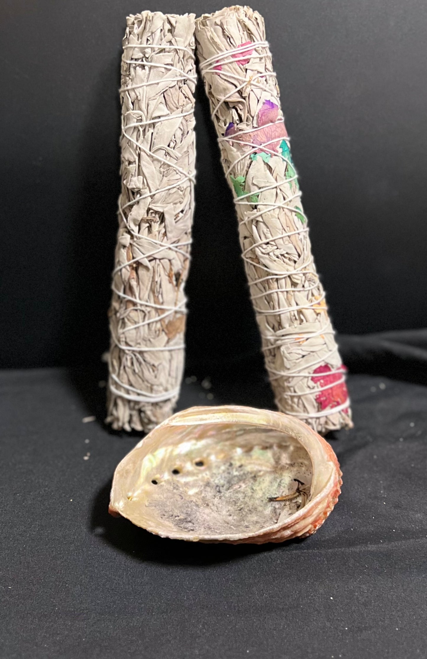 Large California White Sage